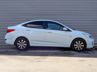 фото Hyundai Solaris I 2014