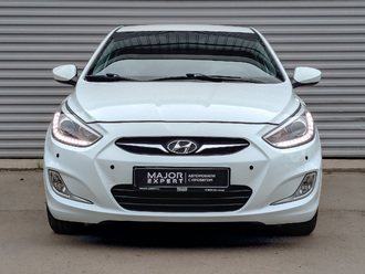 фото Hyundai Solaris I 2014