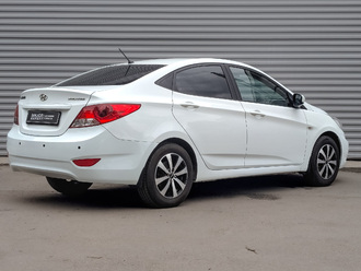 фото Hyundai Solaris I 2014