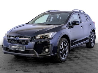 фото Subaru XV II 2018