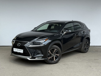 фото Lexus NX 2021