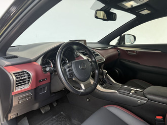 фото Lexus NX 2021
