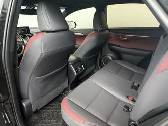 фото Lexus NX 2021