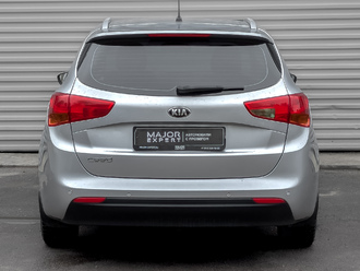 Фото Kia Ceed с пробегом