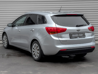 Фото Kia Ceed с пробегом