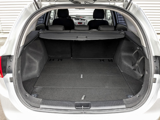 Фото Kia Ceed с пробегом