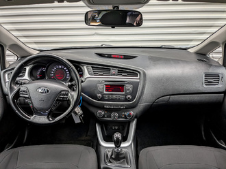 Фото Kia Ceed с пробегом