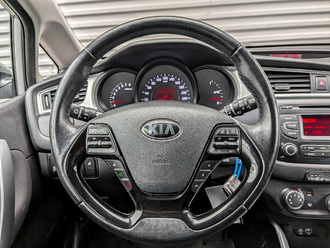 Фото Kia Ceed с пробегом