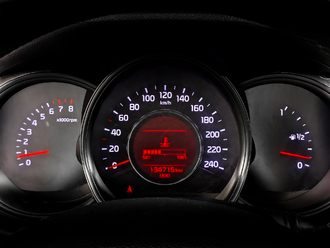 Фото Kia Ceed с пробегом