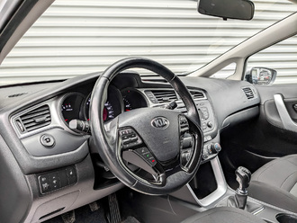 Фото Kia Ceed с пробегом