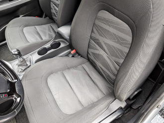 Фото Kia Ceed с пробегом