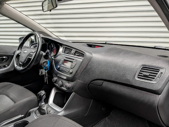 Фото Kia Ceed с пробегом
