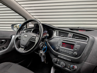 Фото Kia Ceed с пробегом