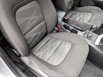 Фото Kia Ceed с пробегом