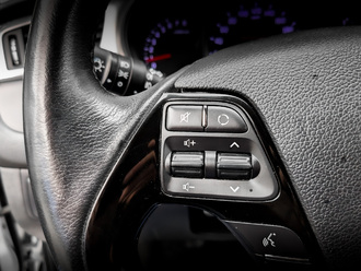 Фото Kia Ceed с пробегом