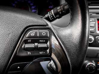 Фото Kia Ceed с пробегом