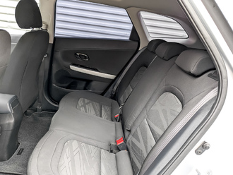 Фото Kia Ceed с пробегом