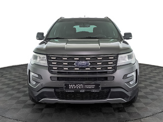 фото Ford Explorer V 2017