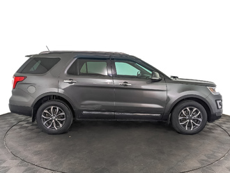 фото Ford Explorer V 2017
