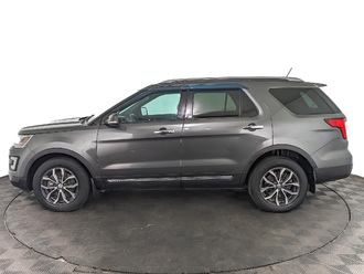 Explorer V