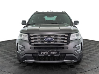 фото Ford Explorer V 2017