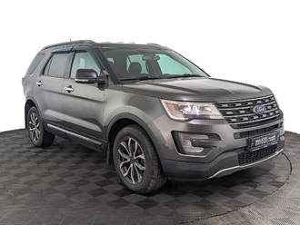 фото Ford Explorer V 2017