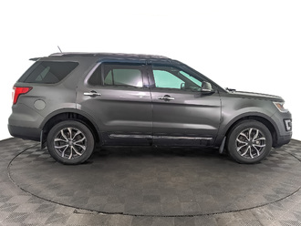 фото Ford Explorer V 2017