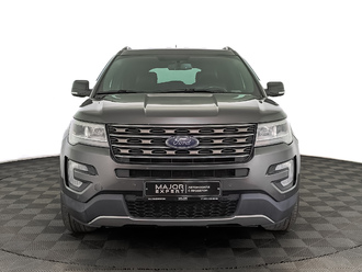 фото Ford Explorer V 2017