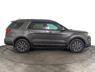 фото Ford Explorer V 2017