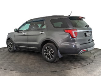Explorer V