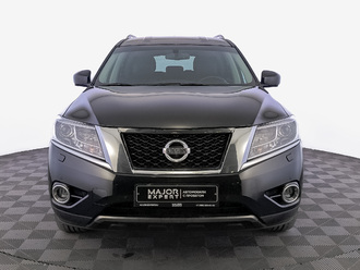 фото Nissan Pathfinder R52 2015
