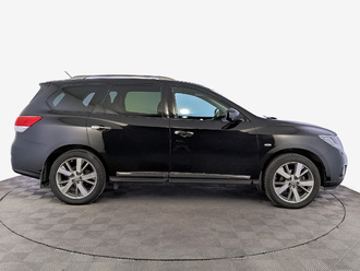 фото Nissan Pathfinder R52 2015