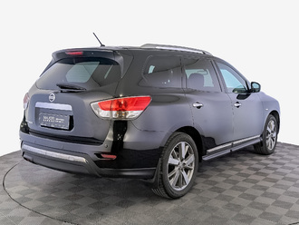 фото Nissan Pathfinder R52 2015