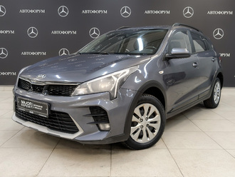 фото Kia Rio X 2021