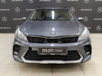 фото Kia Rio X 2021