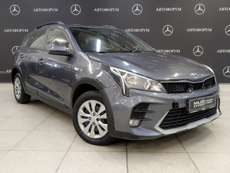фото Kia Rio X 2021