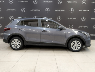 фото Kia Rio X 2021