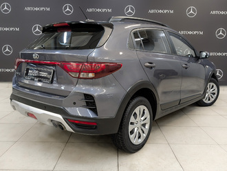 фото Kia Rio X 2021