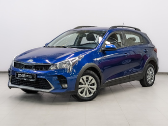 фото Kia Rio X 2021