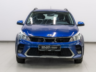 фото Kia Rio X 2021