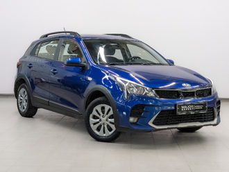 фото Kia Rio X 2021