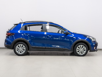 фото Kia Rio X 2021