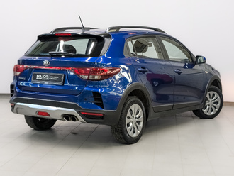 фото Kia Rio X 2021