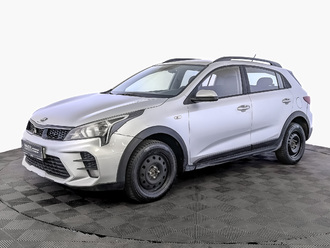 фото Kia Rio X 2021