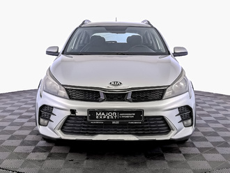 фото Kia Rio X 2021