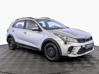 фото Kia Rio X 2021