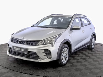 фото Kia Rio X 2021