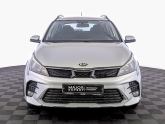 фото Kia Rio X 2021