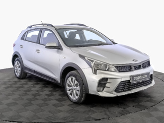 фото Kia Rio X 2021