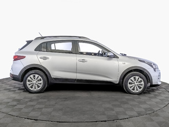 фото Kia Rio X 2021